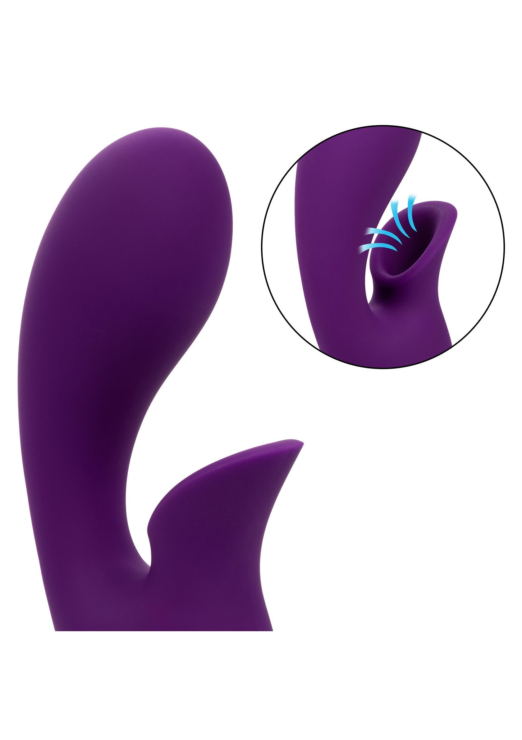 Vibromasseur CalExotics Huntington Beach Heartbreaker