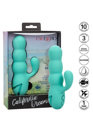 Vibromasseur CalExotics Del Mar Diva