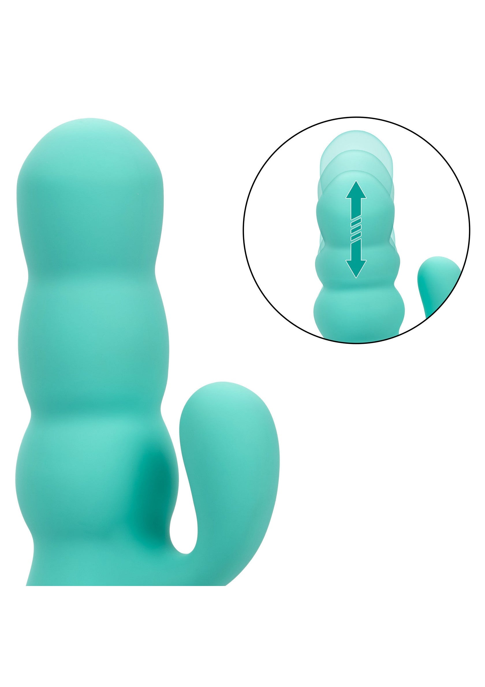 Vibromasseur CalExotics Del Mar Diva