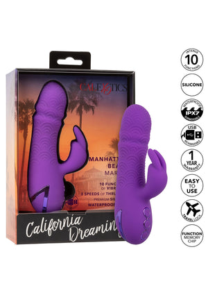 Vibromasseur CalExotics Manhattan Beach Marvel