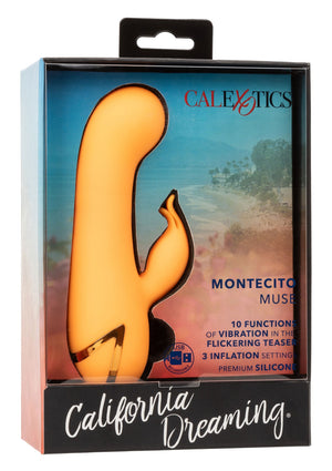 Vibromasseur CalExotics Montecito Muse