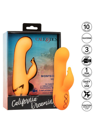 Vibromasseur CalExotics Montecito Muse