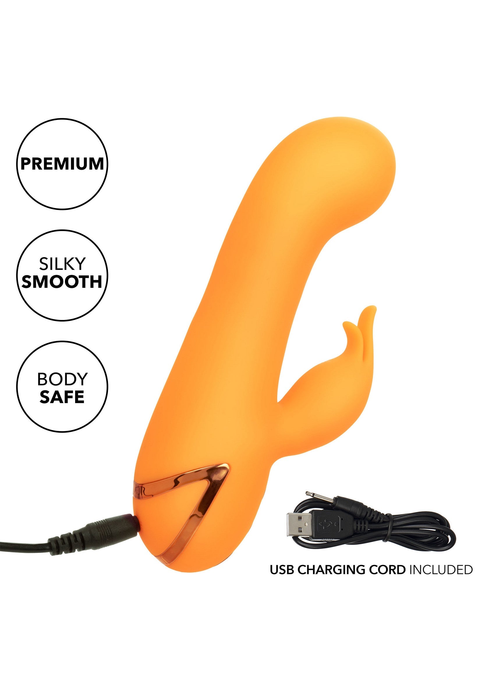 Vibromasseur CalExotics Montecito Muse