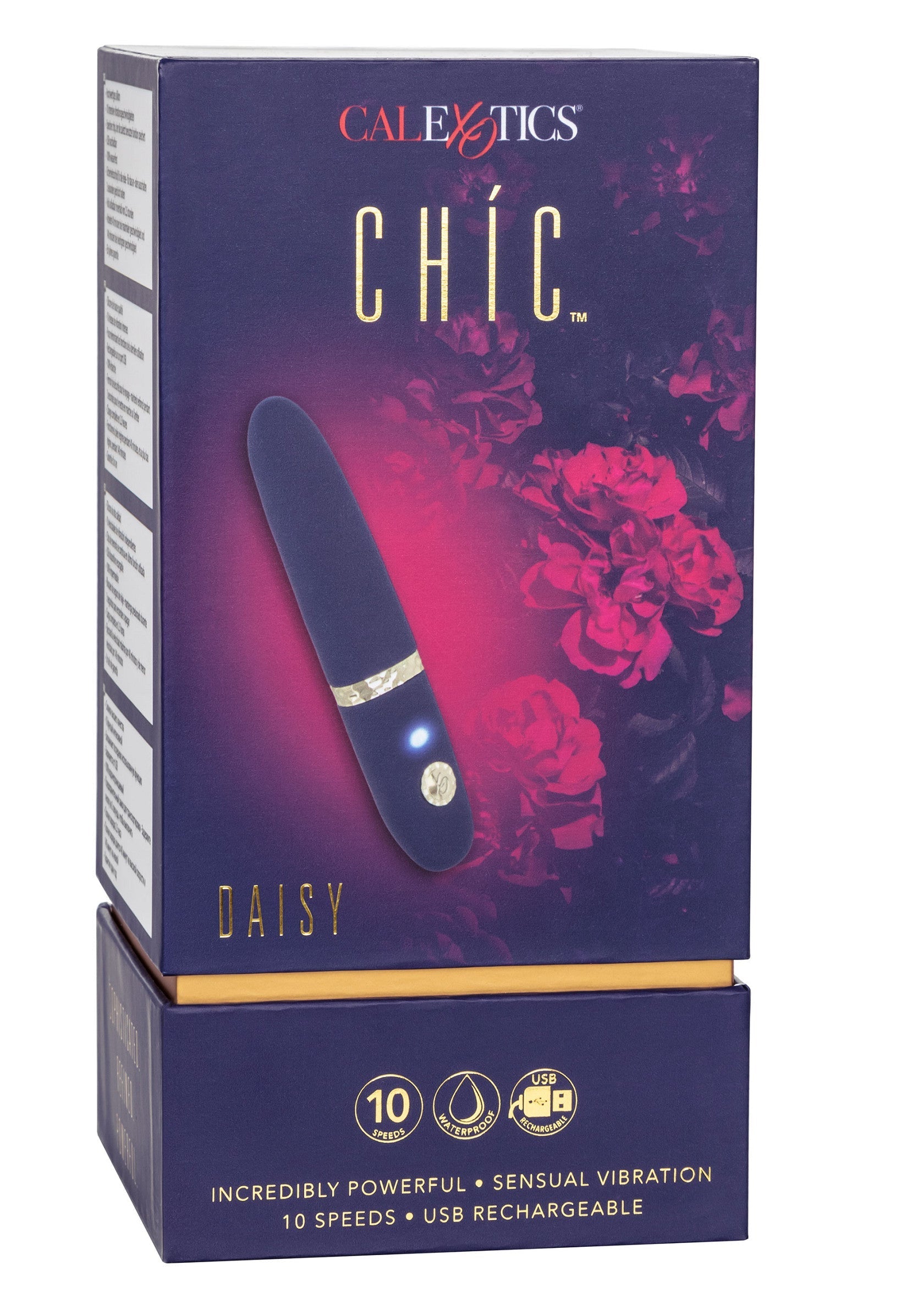 Vibromasseur CalExotics Chic Daisy
