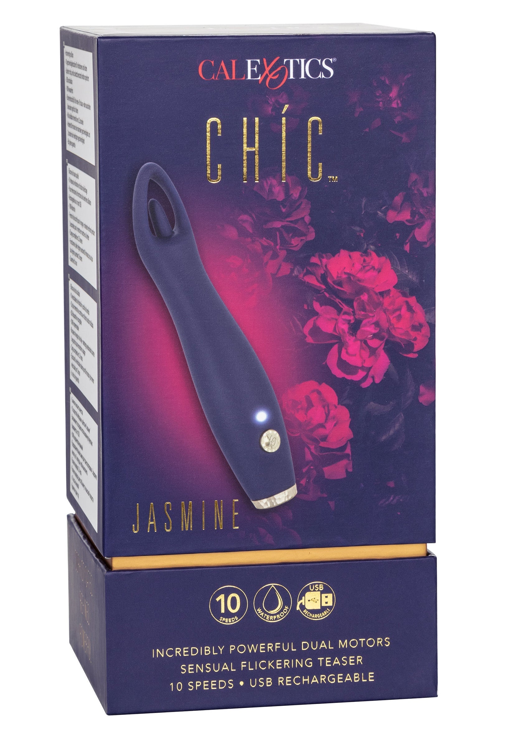 Stimulateur CalExotics Chic Jasmine