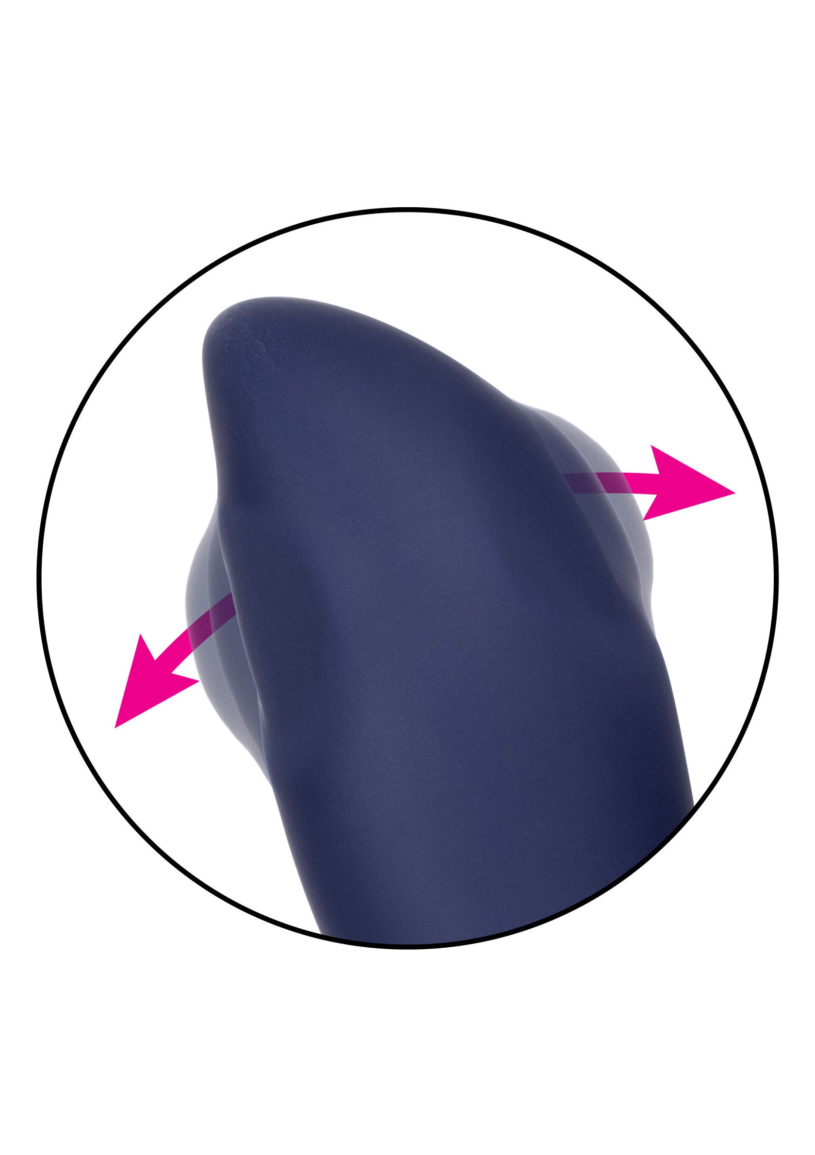 Vibromasseur CalExotics Chic Blossom