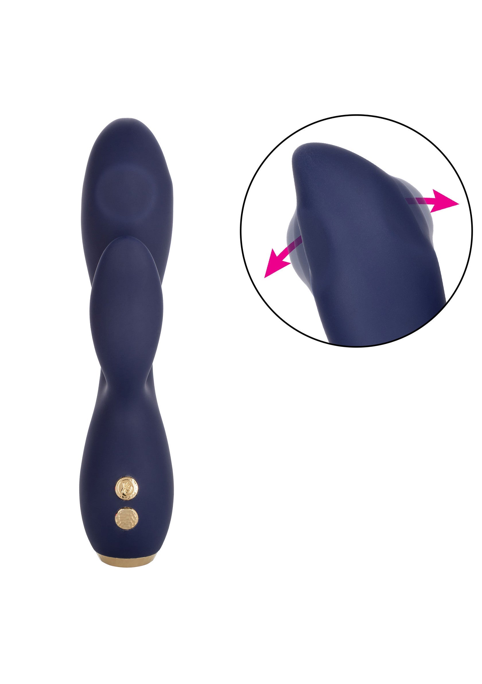 Vibromasseur CalExotics Chic Blossom