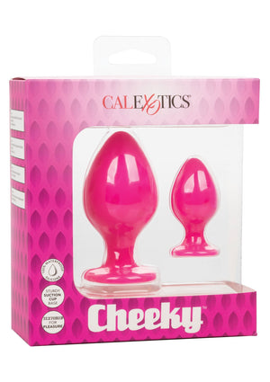 Jouet anal CalExotics Cheeky Buttplug