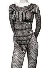 Lingerie CalExotics Lace Body Suit