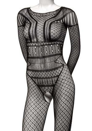 Lingerie CalExotics Lace Body Suit
