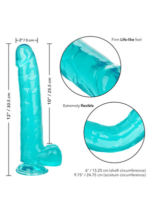 Dildo CalExotics Queen Size Dong 10 inch