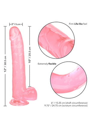 Dildo CalExotics Queen Size Dong 10 inch
