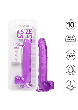 Dildo CalExotics Queen Size Dong 10 inch