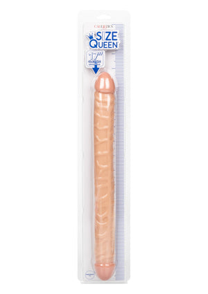 Dildo CalExotics Size Queen Double Dong 17 inch