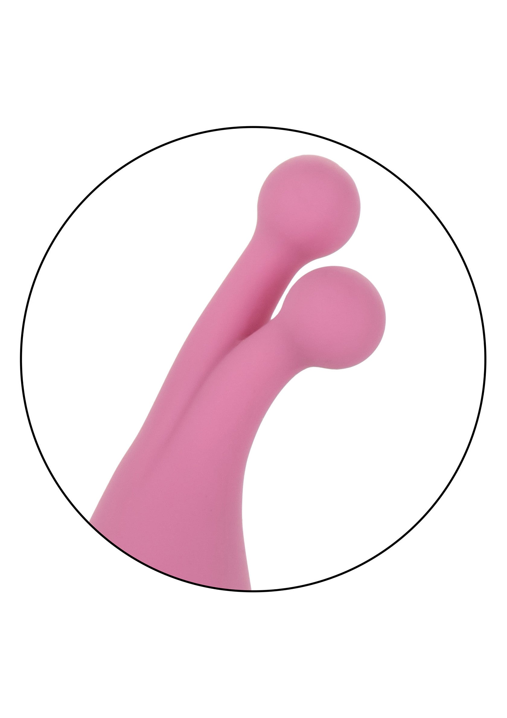 Stimulateur CalExotics Tempt And Tease Kiss