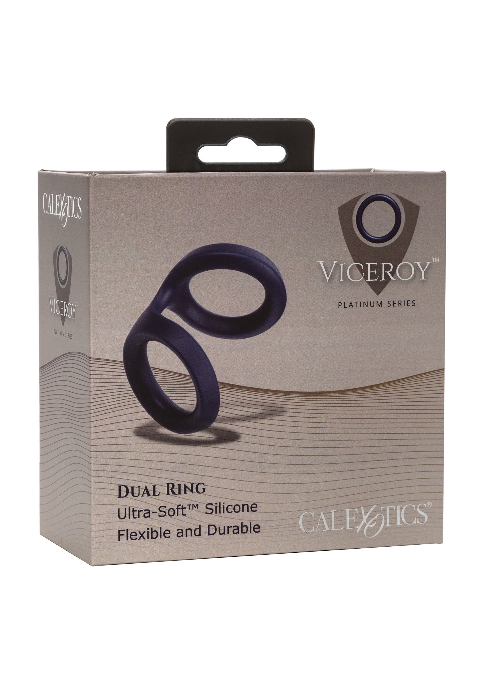 Performance masculine CalExotics Viceroy Dual Ring