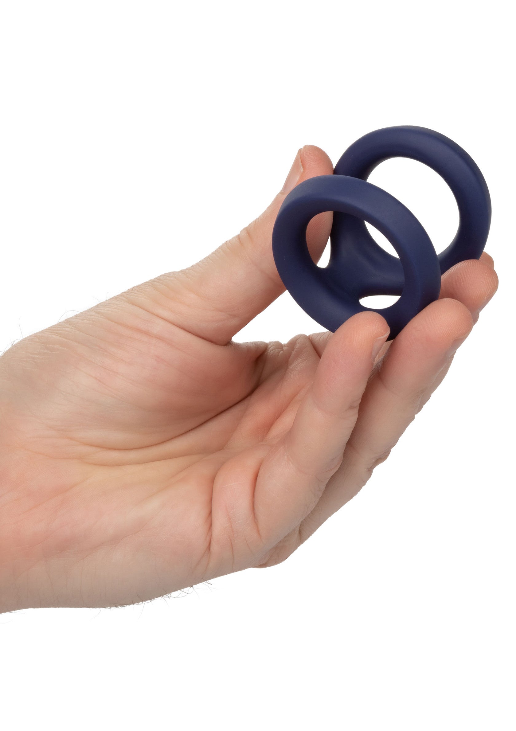 Performance masculine CalExotics Viceroy Dual Ring