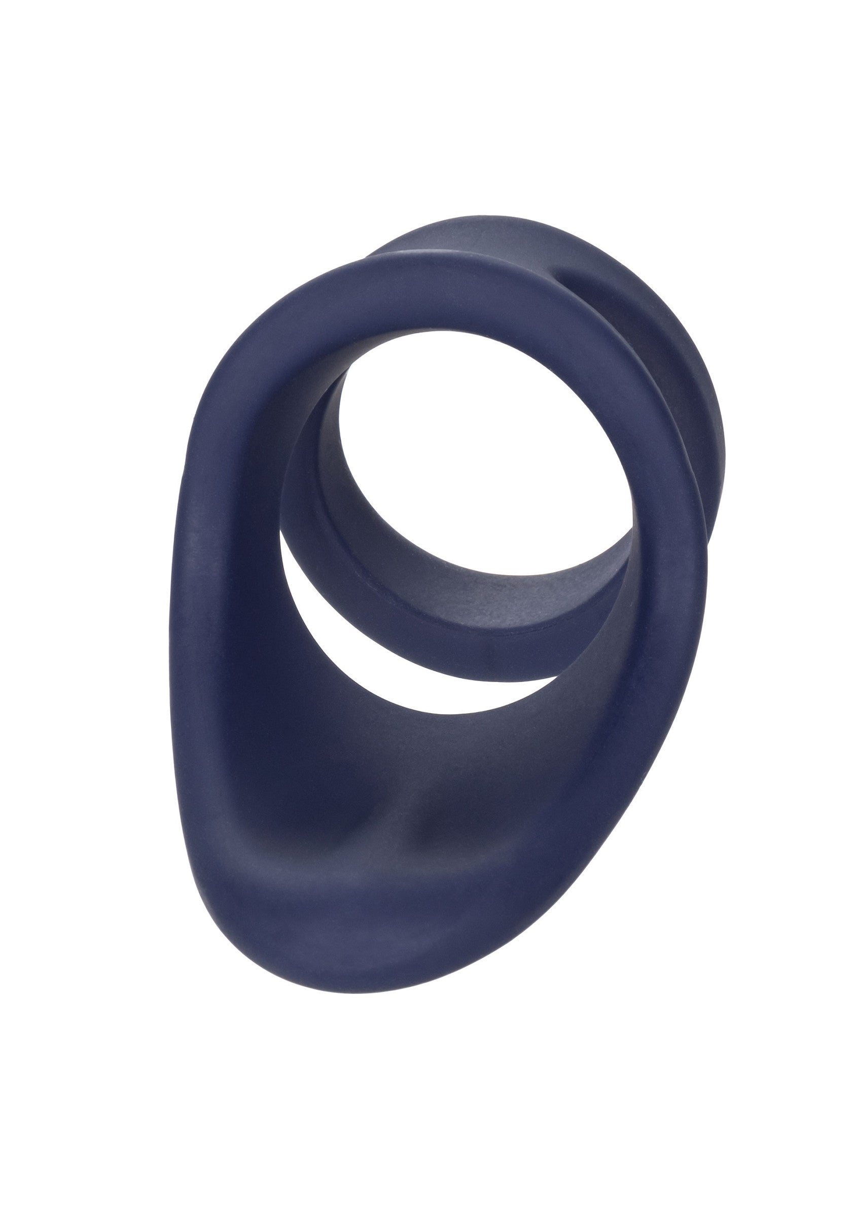 Performance masculine CalExotics Viceroy Perineum Dual Ring