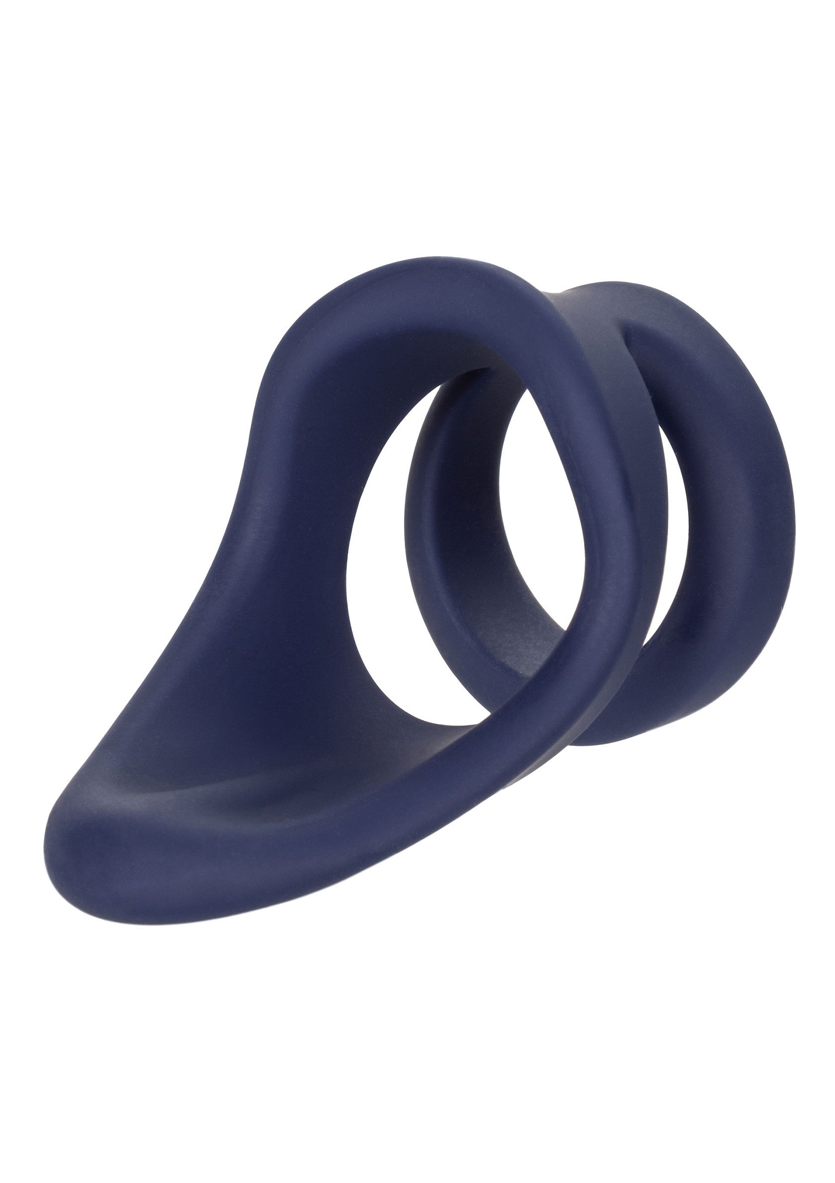 Performance masculine CalExotics Viceroy Perineum Dual Ring