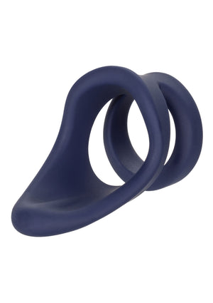 Performance masculine CalExotics Viceroy Perineum Dual Ring