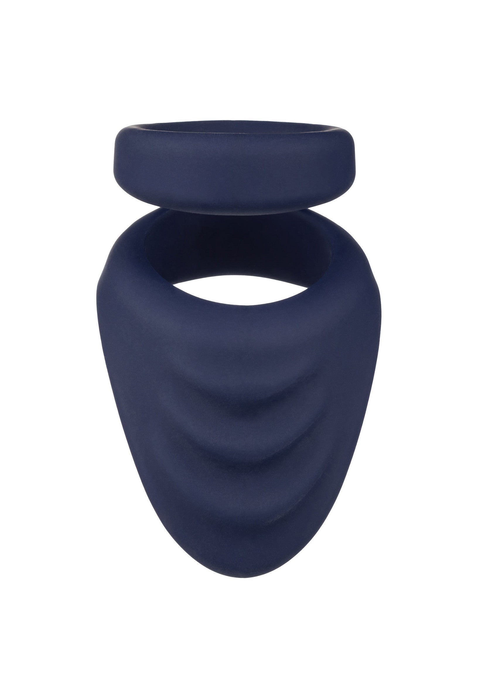 Performance masculine CalExotics Viceroy Perineum Dual Ring