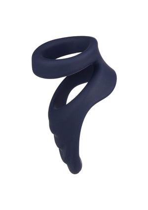 Performance masculine CalExotics Viceroy Perineum Dual Ring