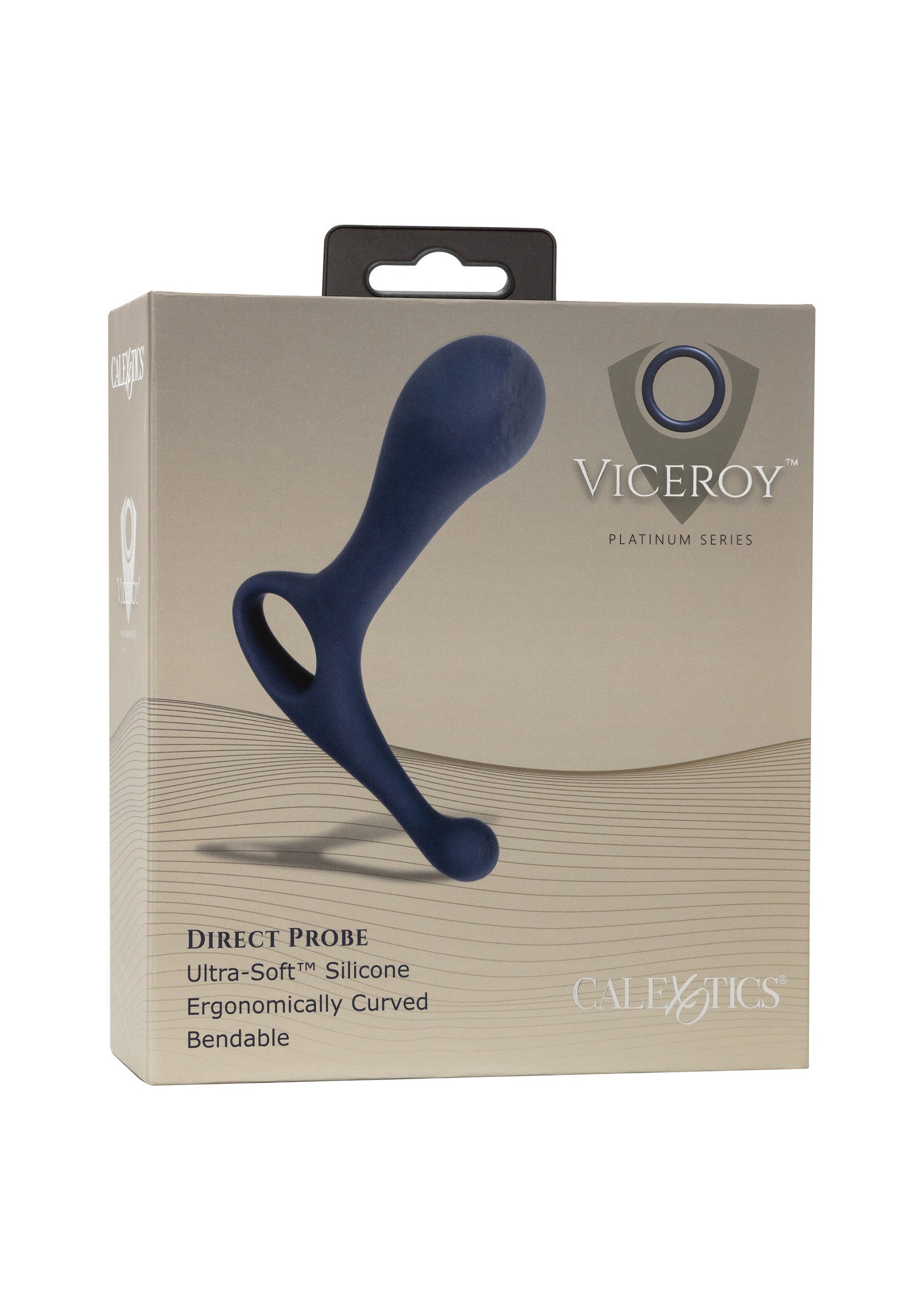 Jouet anal CalExotics Viceroy Direct Probe