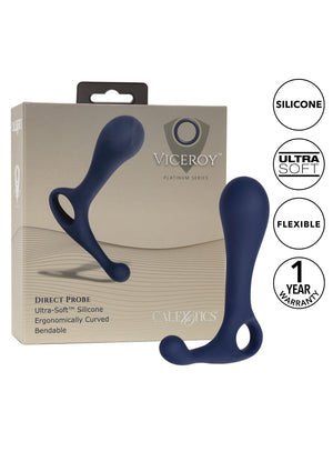 Jouet anal CalExotics Viceroy Direct Probe