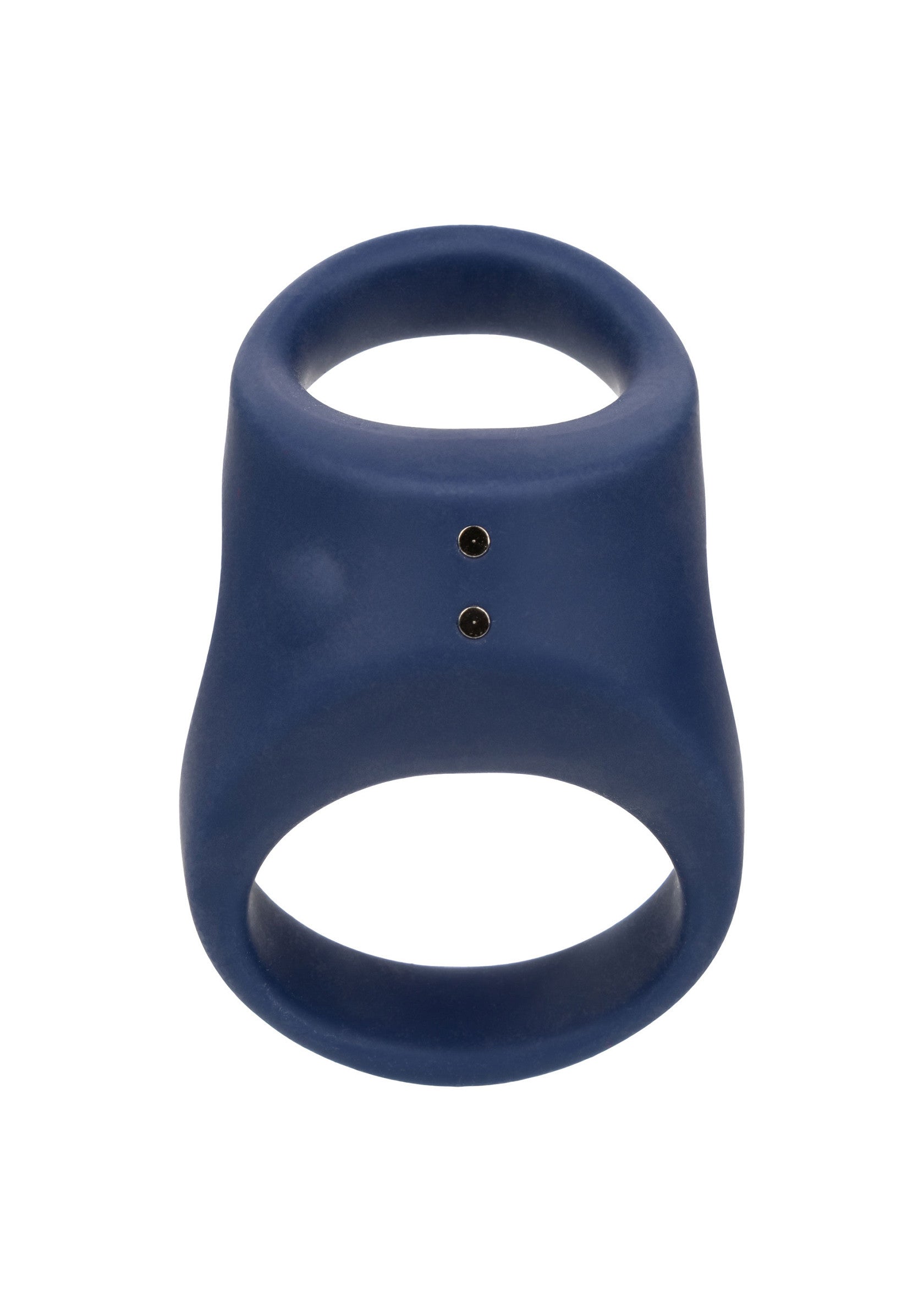Performance masculine CalExotics Rechargeable Max Dual Ring