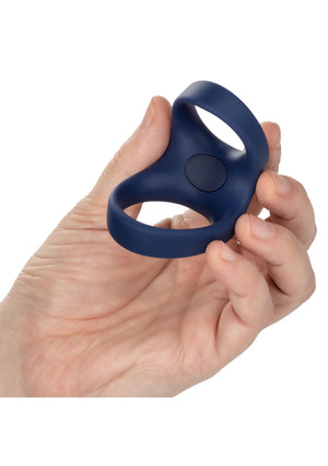 Performance masculine CalExotics Rechargeable Max Dual Ring