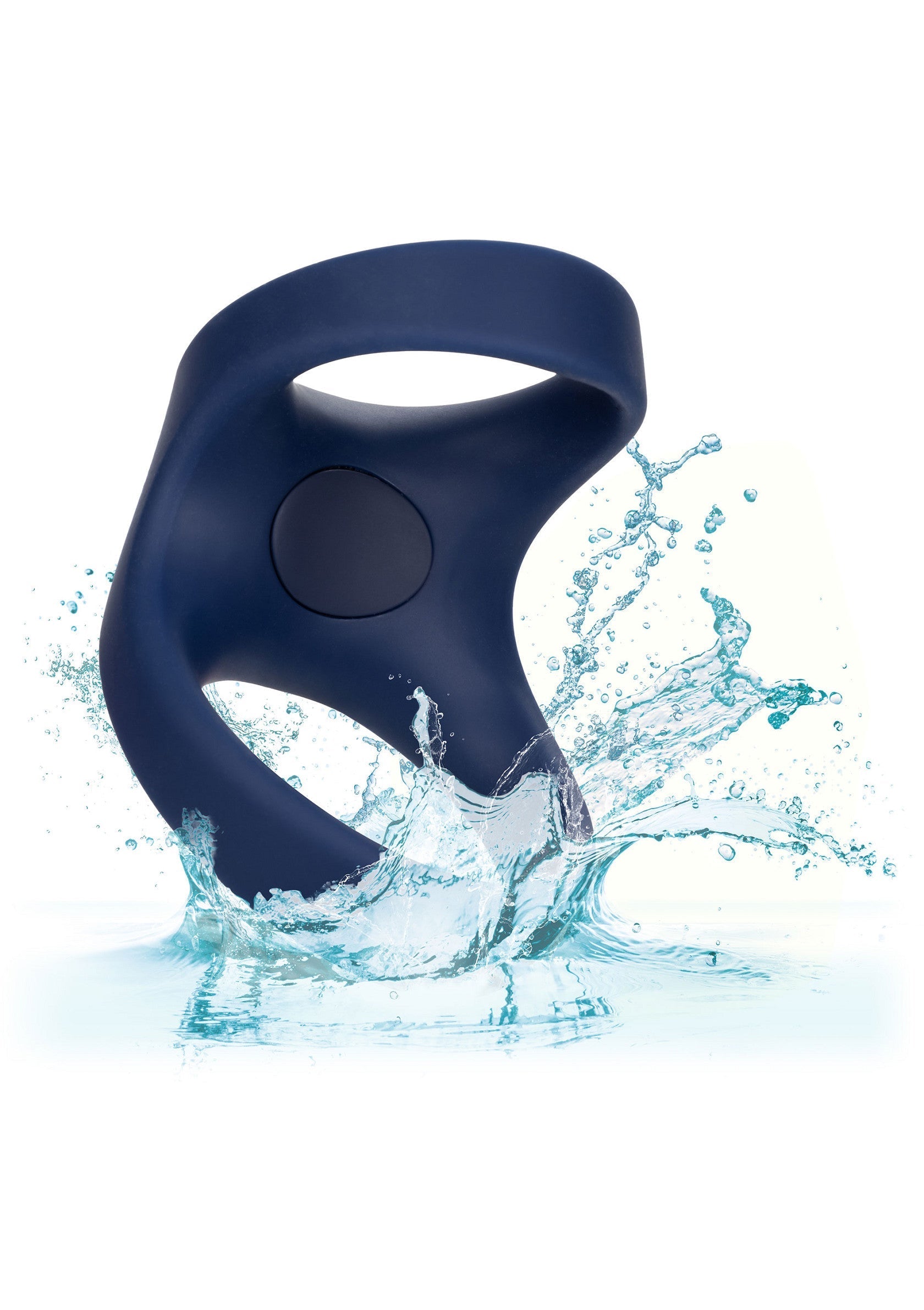 Performance masculine CalExotics Rechargeable Max Dual Ring