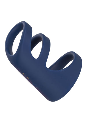 Performance masculine CalExotics Rechargeable Triple Cock Cage