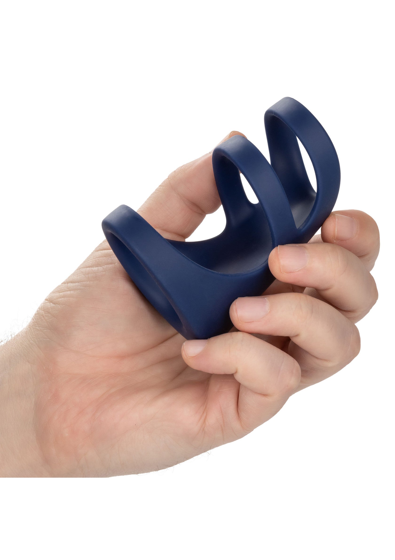 Performance masculine CalExotics Rechargeable Triple Cock Cage