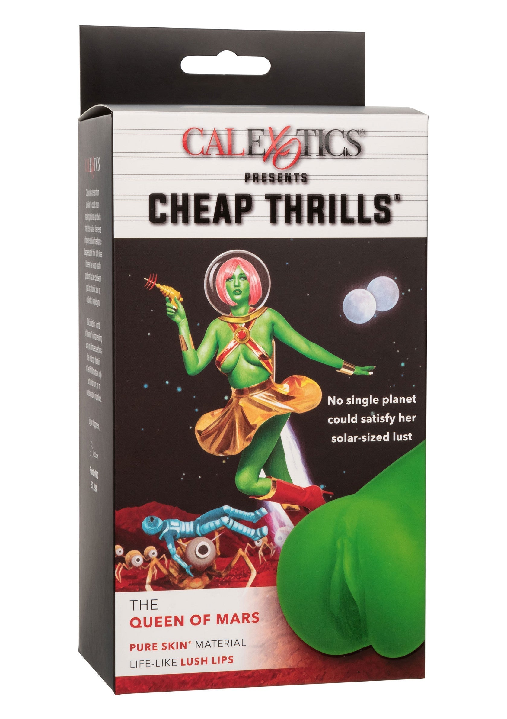 Masturbateur CalExotics Cheap Thrills The Queen Mars