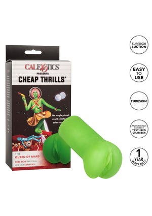 Masturbateur CalExotics Cheap Thrills The Queen Mars