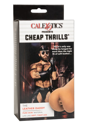 Masturbateur CalExotics Cheap Thrills Leather Daddy