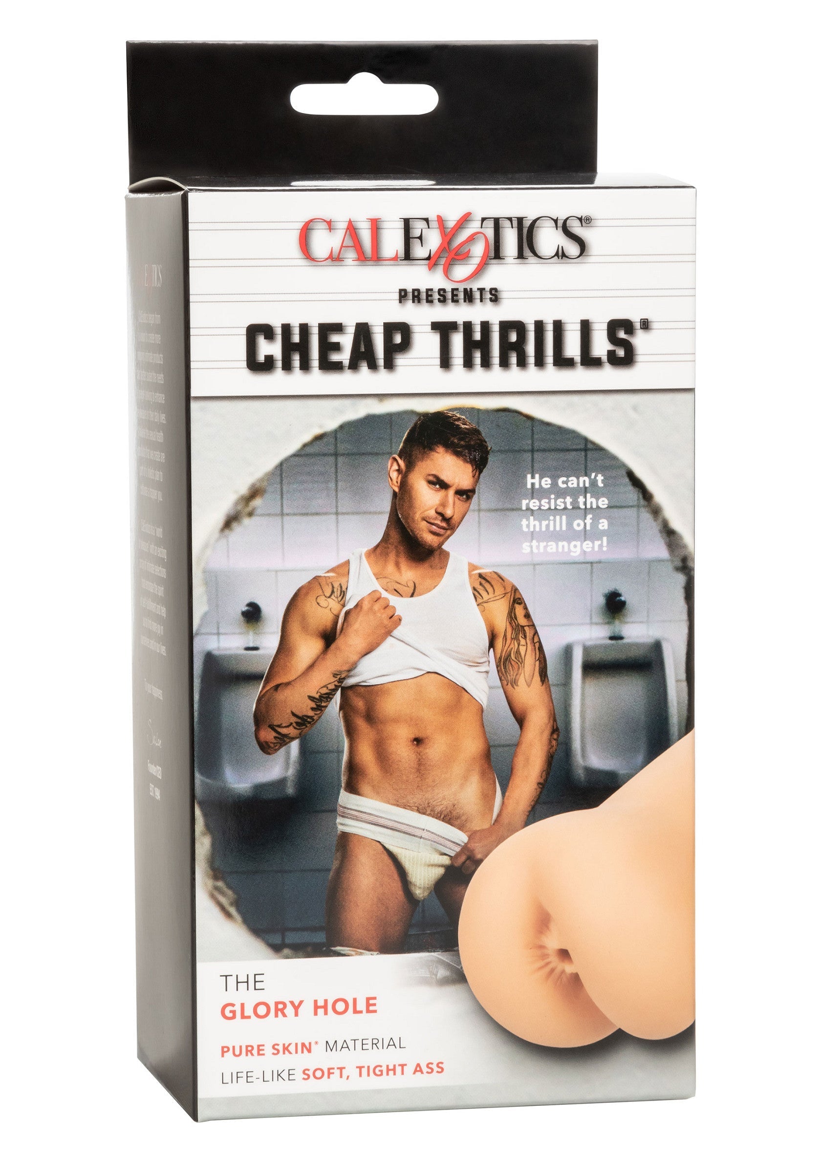 Masturbateur CalExotics Cheap Thrills The Glory Hole