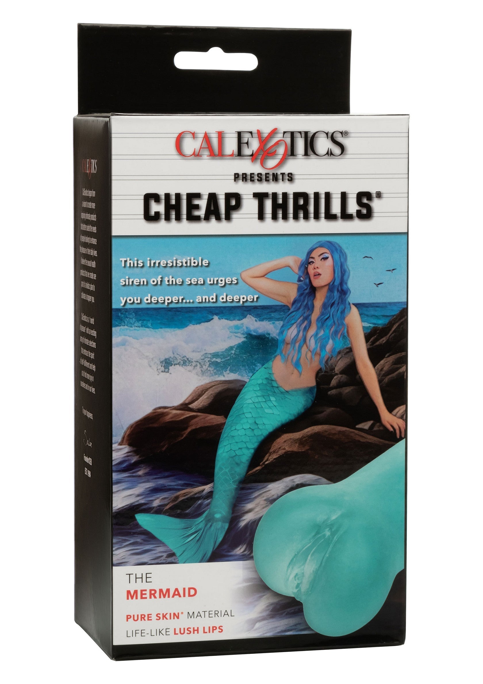 Masturbateur CalExotics Cheap Thrills The Mermaid