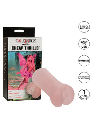 Masturbateur CalExotics Cheap Thrills The Pink Fairy