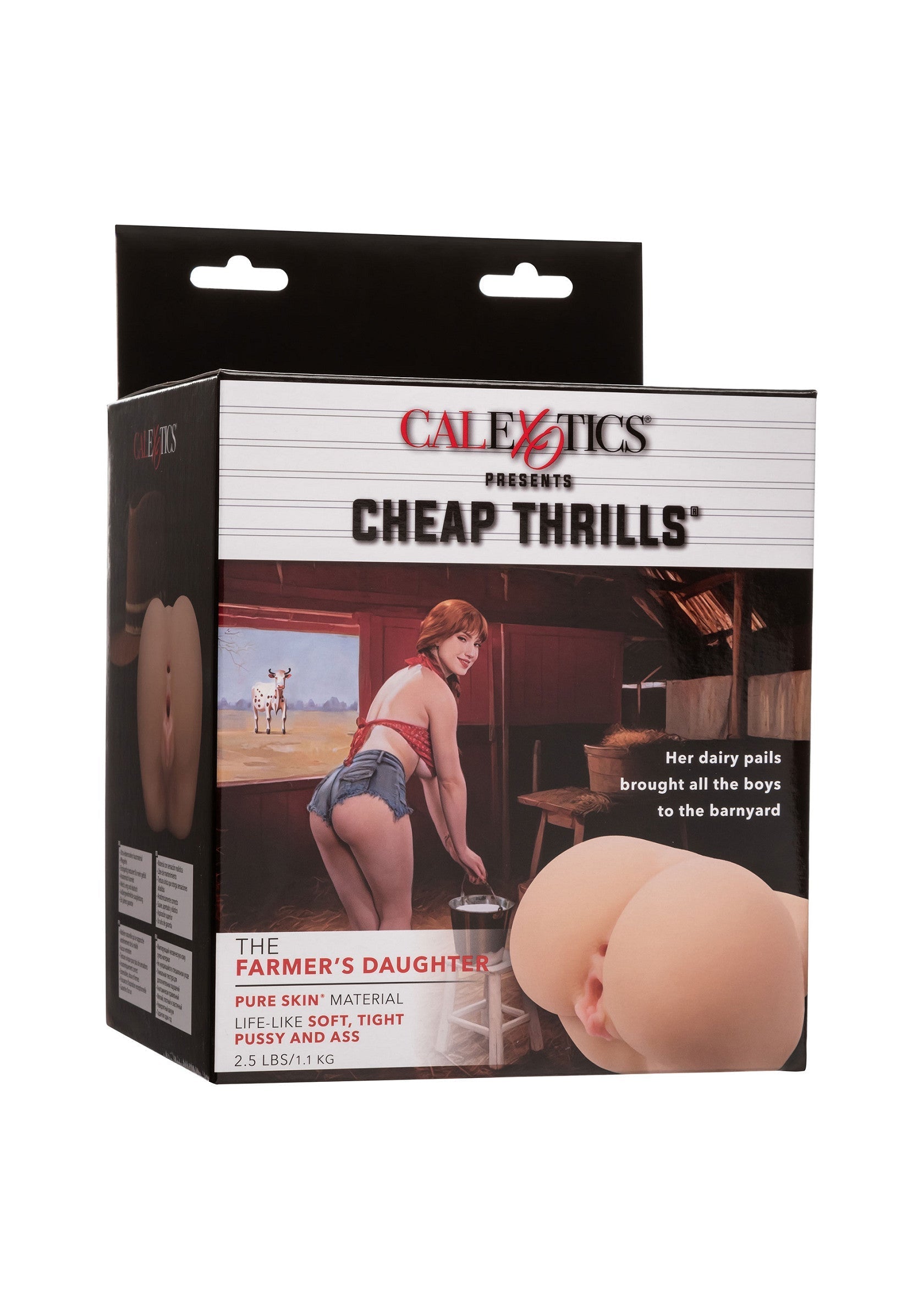 Masturbateur CalExotics The Farmers Daughter