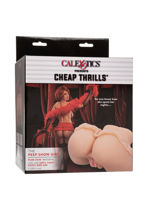 Masturbateur CalExotics The Peep Show Girl