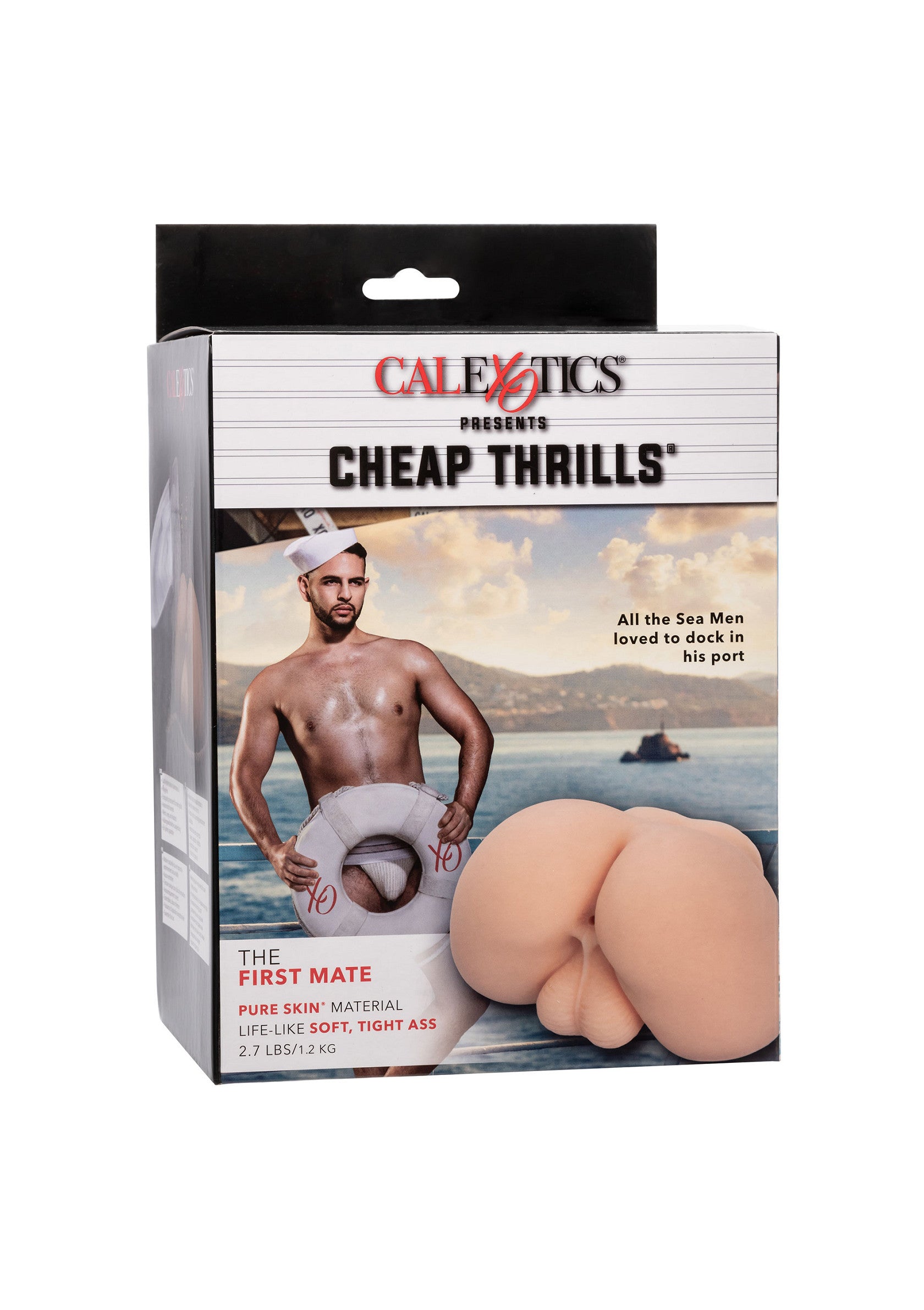 Masturbateur CalExotics Cheap Thrills The First Mate