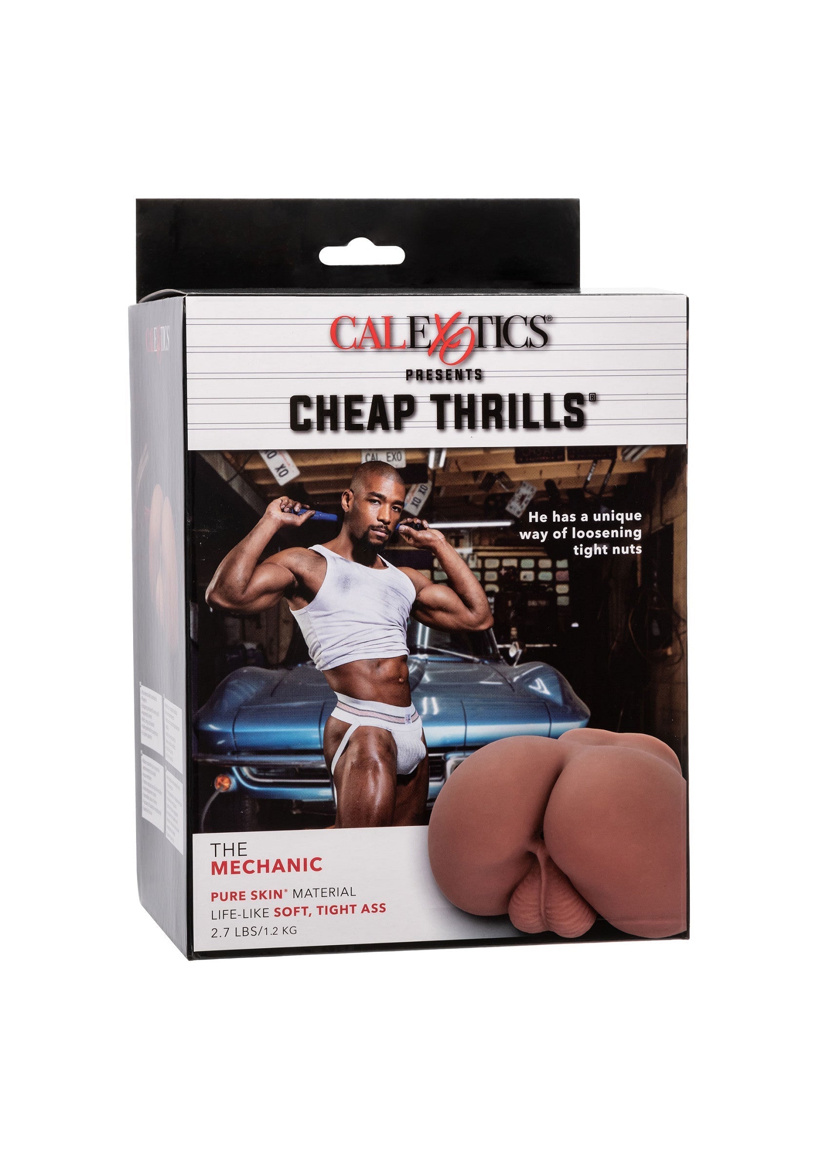 Masturbateur CalExotics Cheap Thrills The Mechanic