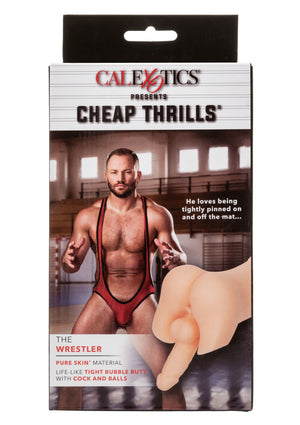 Masturbateur CalExotics The Wrestler Ass Stroker