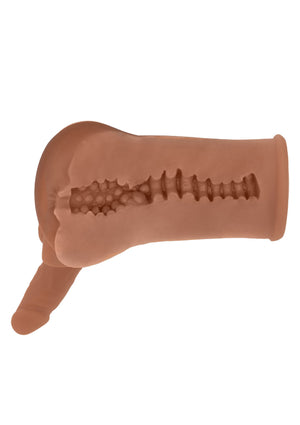 Masturbateur CalExotics The Soldier Ass Stroker