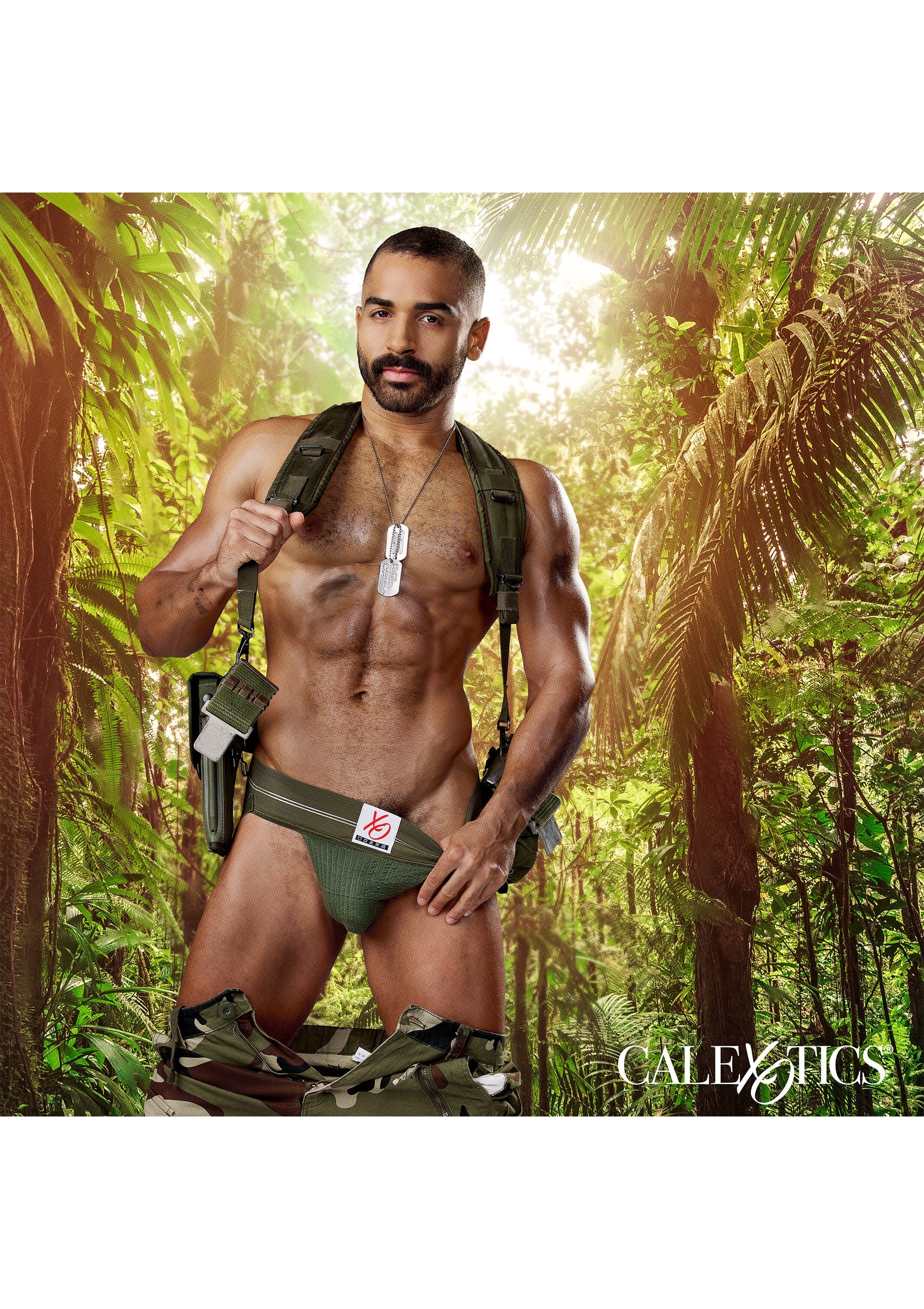 Masturbateur CalExotics The Soldier Ass Stroker