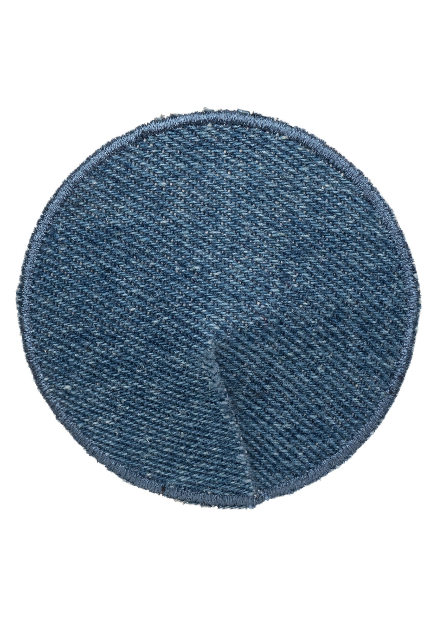 Accessoire BDSM CalExotics Ride Em Denim Round Pasties