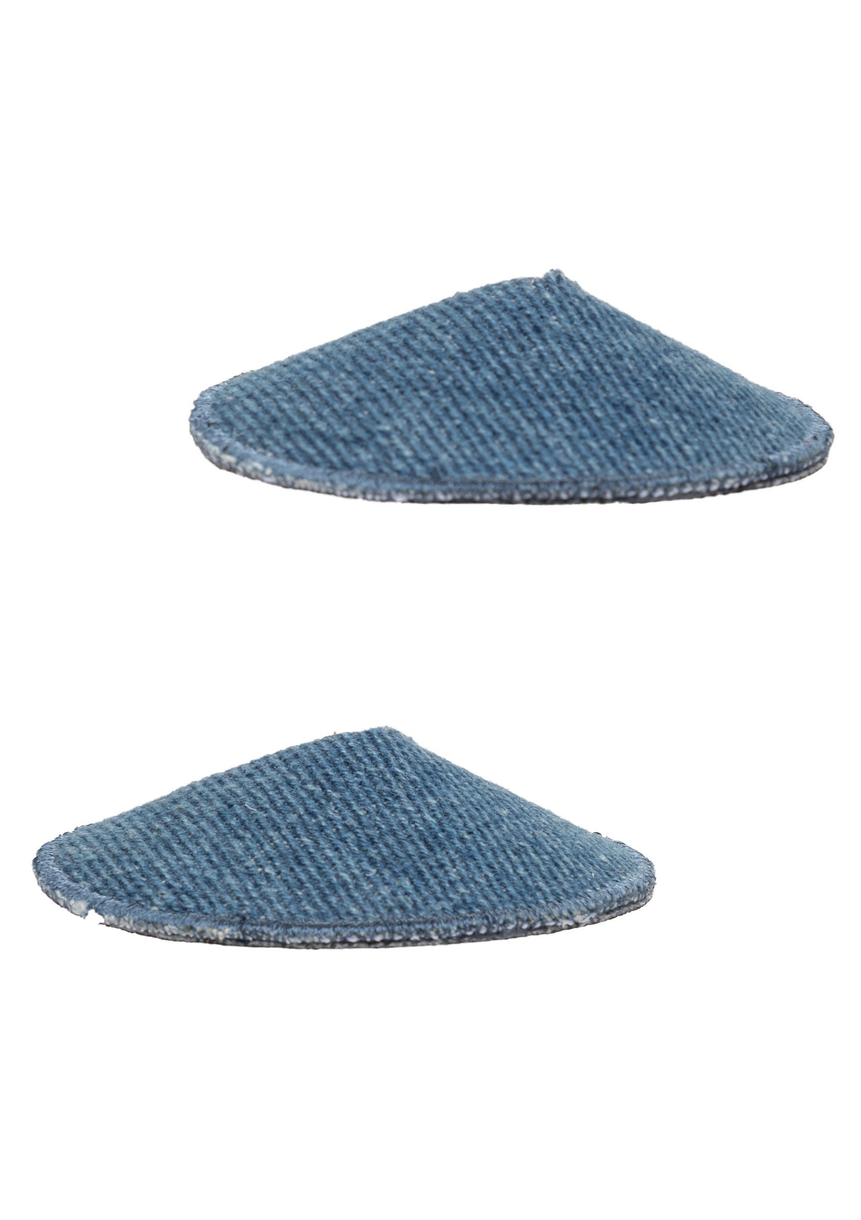 Accessoire BDSM CalExotics Ride Em Denim Round Pasties