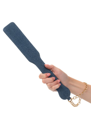 Accessoire BDSM CalExotics Ride Em Denim Paddle