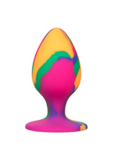 Jouet anal CalExotics Cheeky Large Tie-Dye Plug